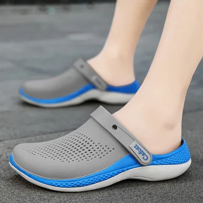 CLOUDY CUSHION RAIN SLIPPERS